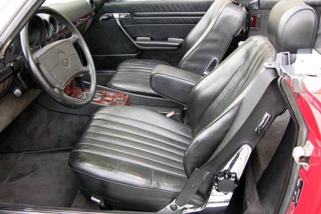1987 Mercedes-Benz SL-Class SL - photo 12
