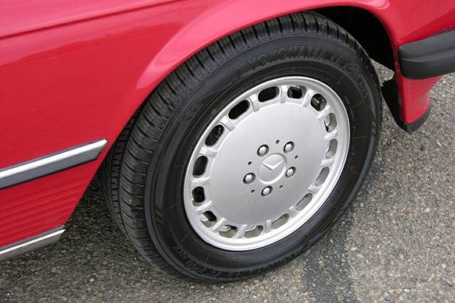 1987 Mercedes-Benz SL-Class SL - photo 13