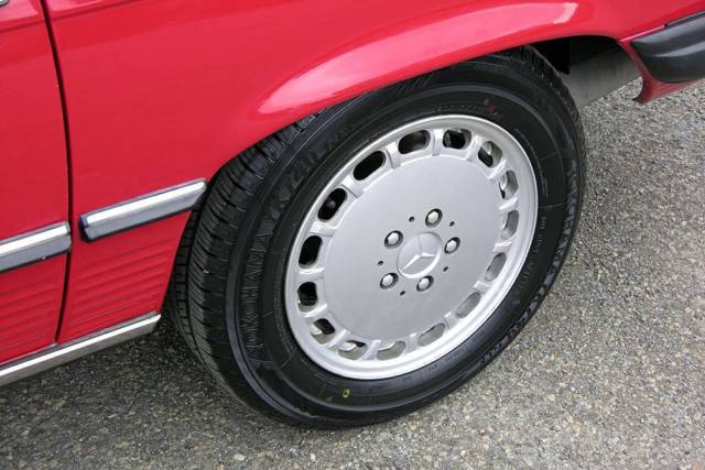 1987 Mercedes-Benz SL-Class SL - photo 5