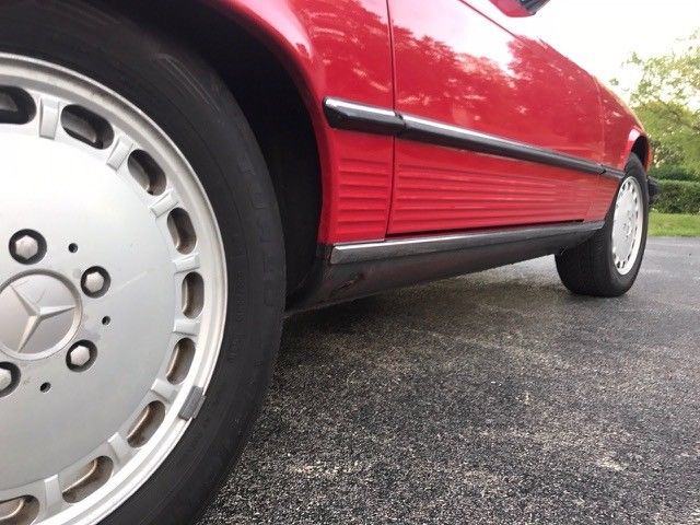 1987 Mercedes-Benz SL-Class SL - photo 10