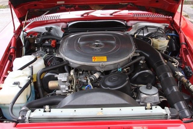 1987 Mercedes-Benz SL-Class SL - photo 11
