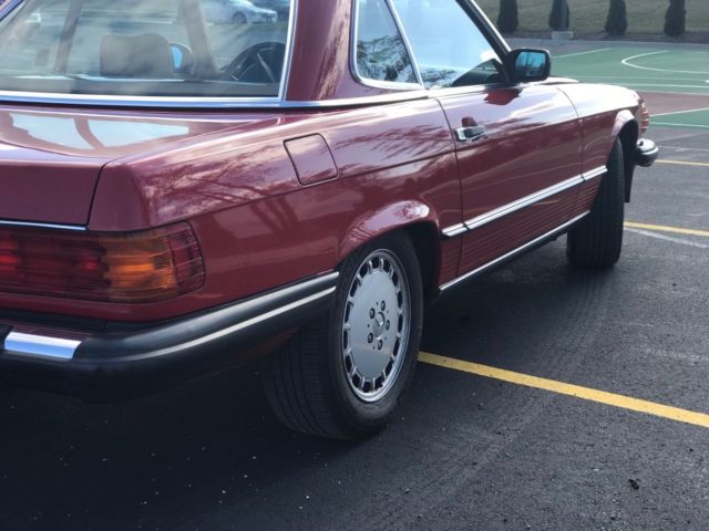 1987 Mercedes-Benz SL-Class SL - photo 5