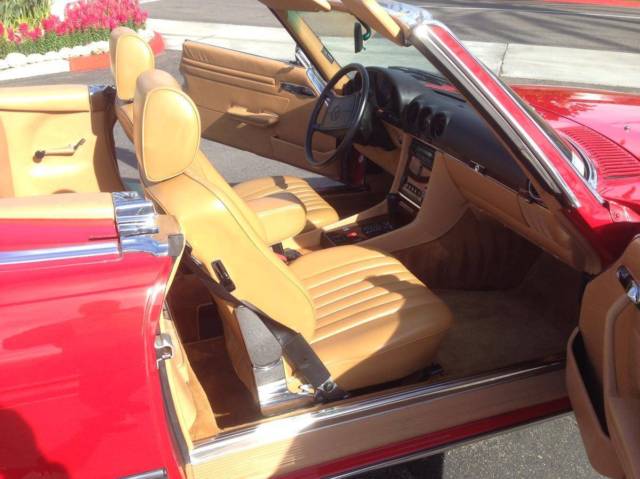 1987 Mercedes-Benz SL-Class SL - photo 8