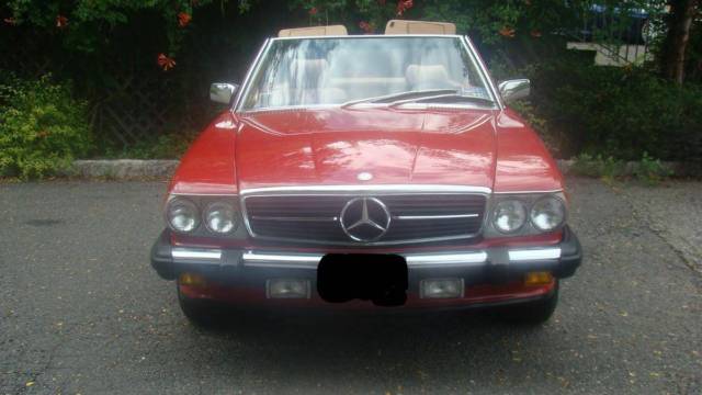 1987 Mercedes-Benz SL-Class SL - photo 11