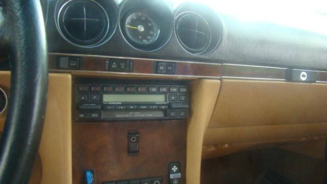 1987 Mercedes-Benz SL-Class SL - photo 5