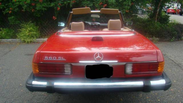 1987 Mercedes-Benz SL-Class SL - photo 9