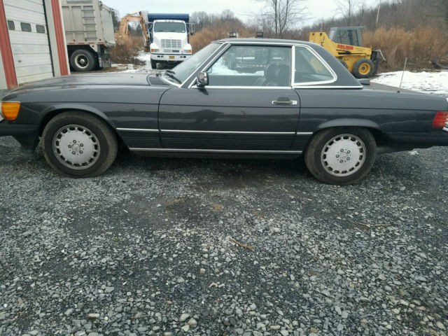 1987 Mercedes-Benz SL-Class 560SL - photo 3