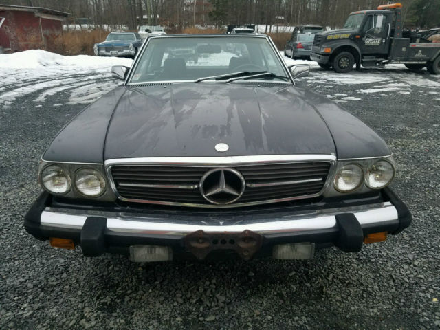 1987 Mercedes-Benz SL-Class 560SL - photo 6