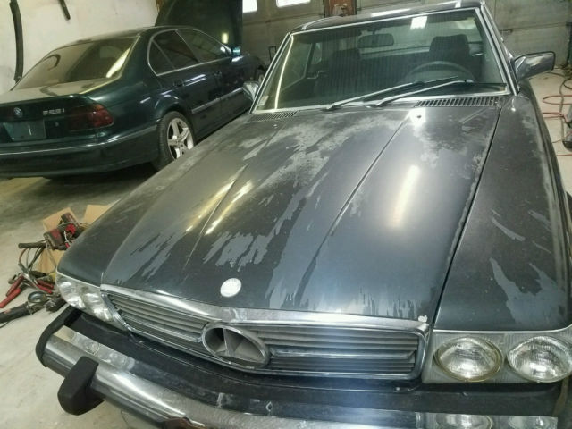 1987 Mercedes-Benz SL-Class 560SL - photo 7