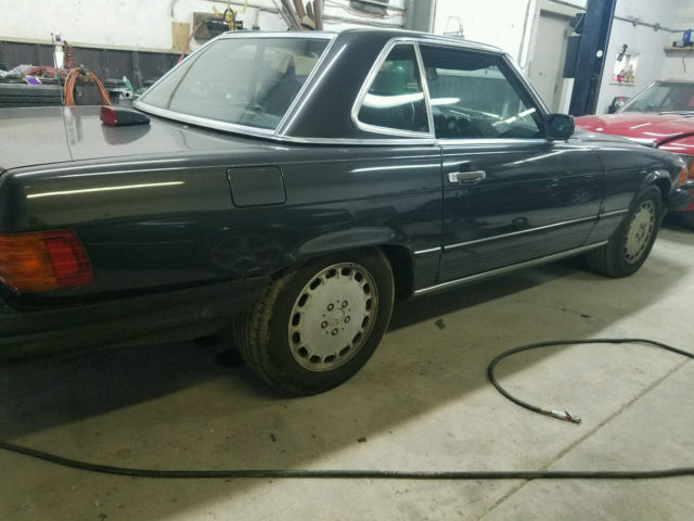 1987 Mercedes-Benz SL-Class 560SL - photo 9