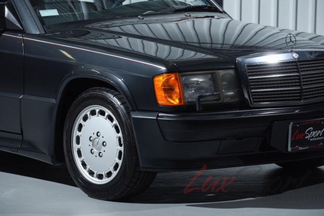 1987 Mercedes-Benz 190 E 2.3-16V 190 E 2.3-16 - photo 12