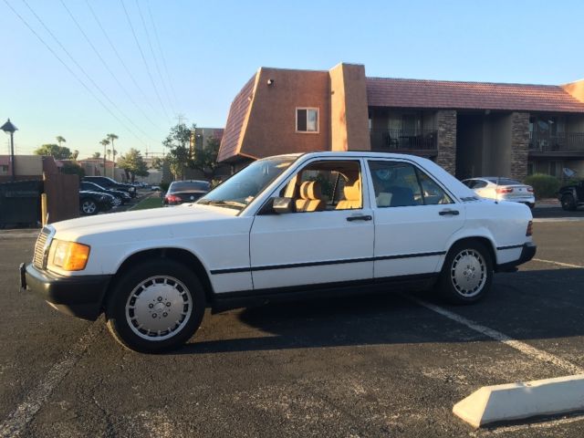1987 Mercedes-Benz 190-Series - photo 3