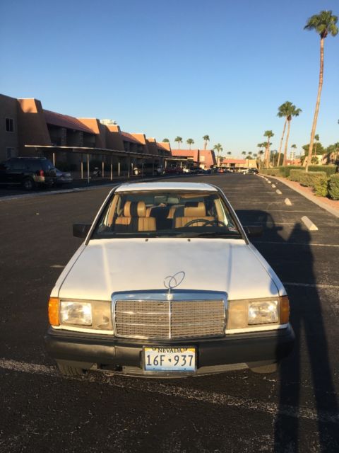 1987 Mercedes-Benz 190-Series - photo 5