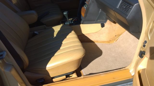 1987 Mercedes-Benz 190-Series - photo 11