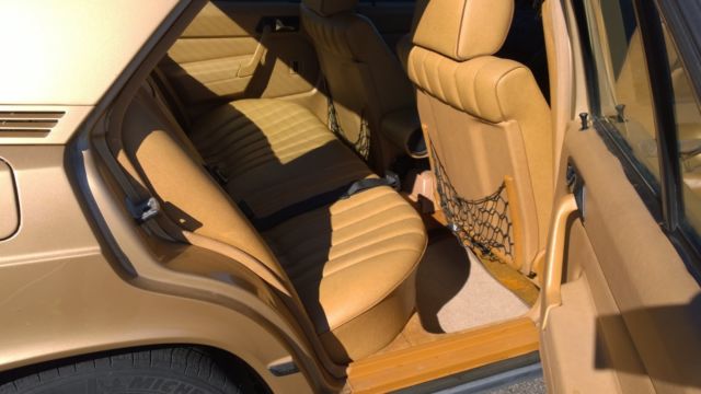 1987 Mercedes-Benz 190-Series - photo 12