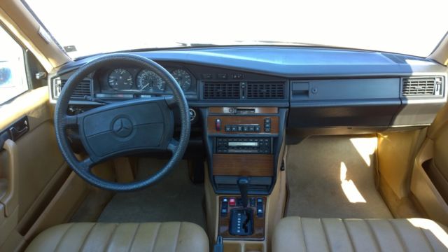 1987 Mercedes-Benz 190-Series - photo 7