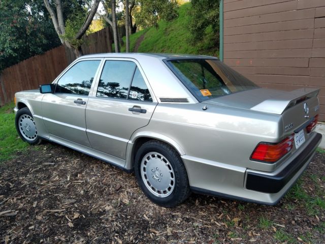 1987 Mercedes-Benz 190-Series 2.3-16 - photo 2