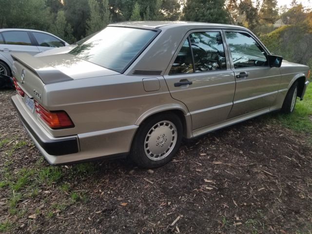 1987 Mercedes-Benz 190-Series 2.3-16 - photo 3