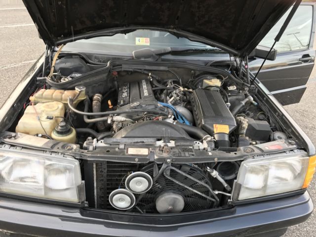 1987 Mercedes-Benz 190-Series 2.3-16L Cosworth - photo 10