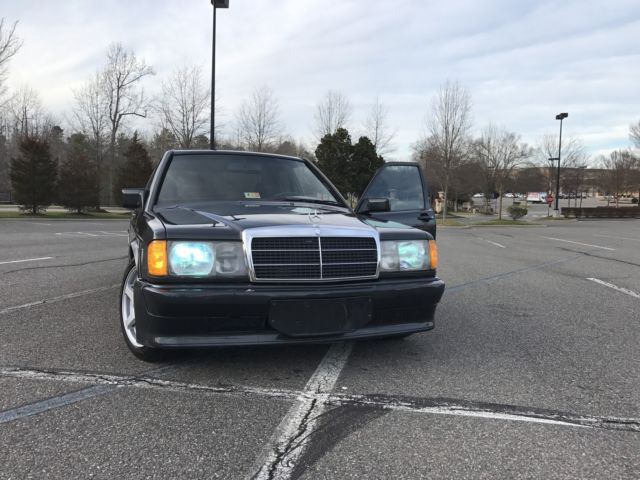 1987 Mercedes-Benz 190-Series 2.3-16L Cosworth - photo 4