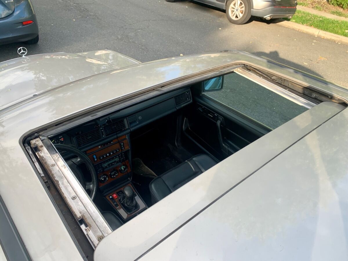 1987 Mercedes-Benz 190-Series - photo 13