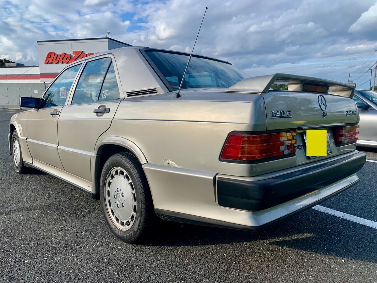 1987 Mercedes-Benz 190-Series - photo 6