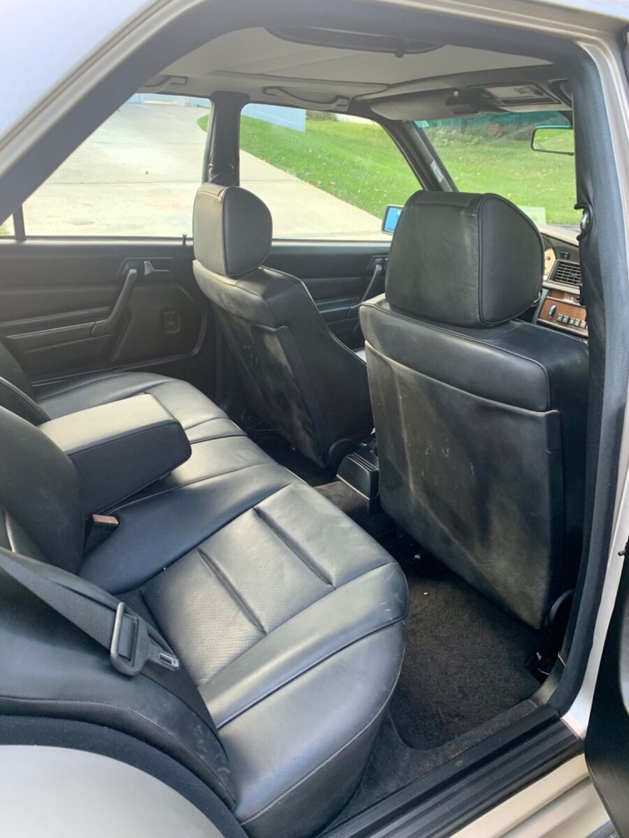 1987 Mercedes-Benz 190-Series - photo 8