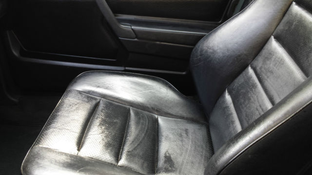 1987 Mercedes-Benz 190-Series 190E 2.3 16 VALVES - photo 10