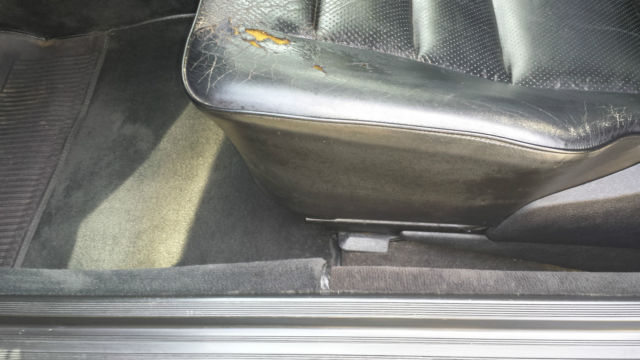 1987 Mercedes-Benz 190-Series 190E 2.3 16 VALVES - photo 11