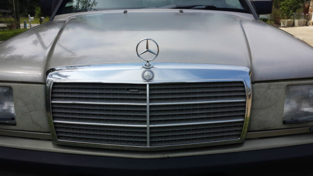 1987 Mercedes-Benz 190-Series 190E 2.3 16 VALVES - photo 5