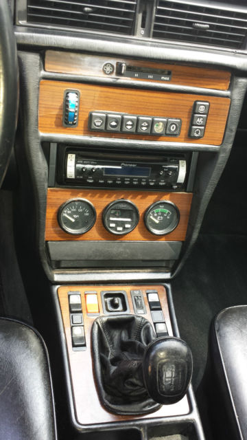 1987 Mercedes-Benz 190-Series 190E 2.3 16 VALVES - photo 9