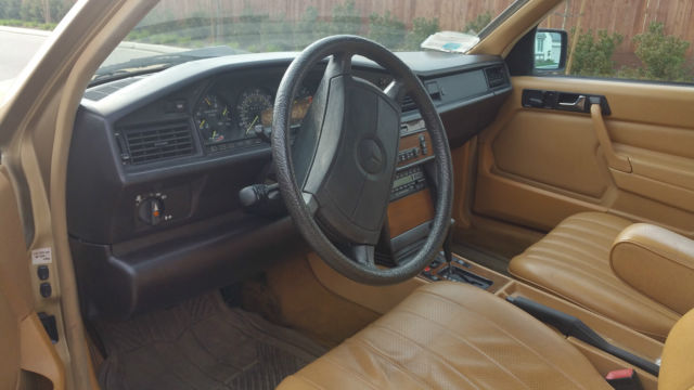 1987 Mercedes-Benz 190-Series - photo 4