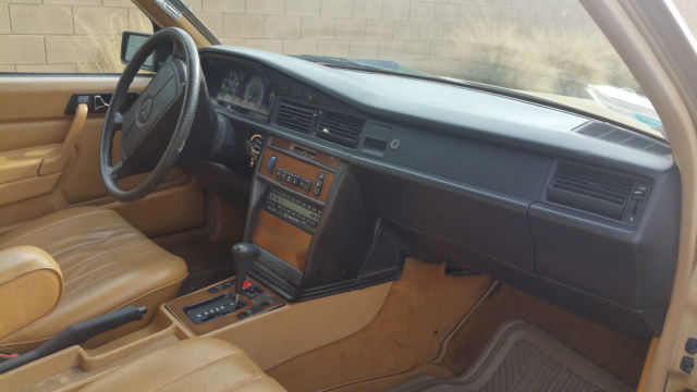 1987 Mercedes-Benz 190-Series - photo 5