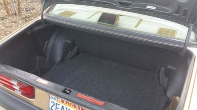 1987 Mercedes-Benz 190-Series - photo 7