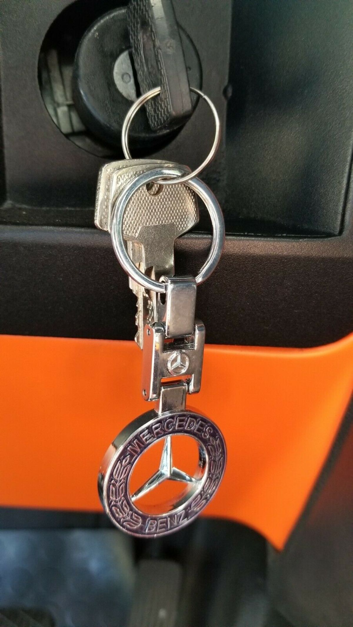 1987 Mercedes-Benz G-Class Matte Orange and black - photo 10