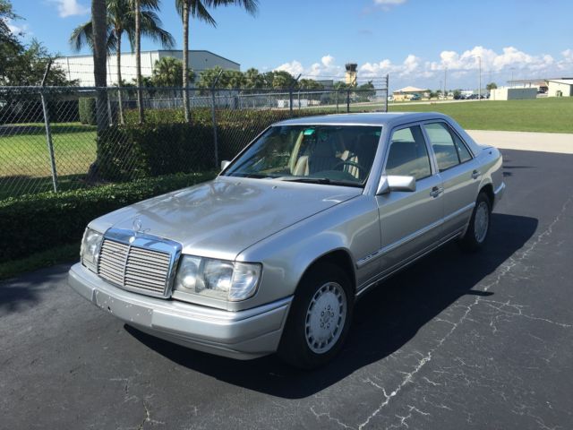 1987 Mercedes-Benz E-Class - photo 3