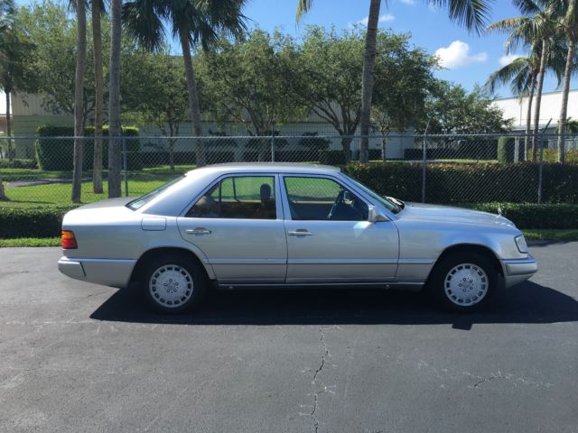 1987 Mercedes-Benz E-Class - photo 6