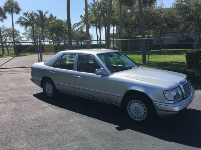 1987 Mercedes-Benz E-Class - photo 7