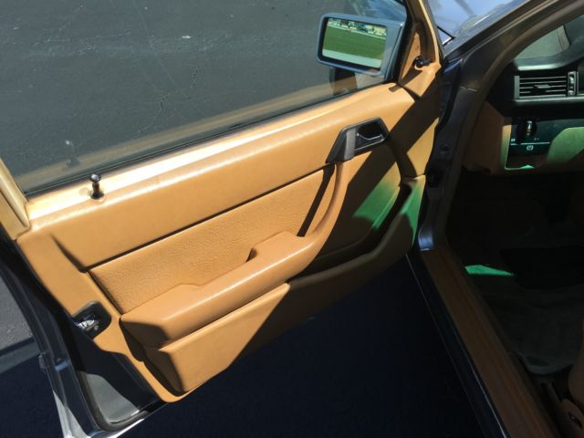 1987 Mercedes-Benz E-Class - photo 9