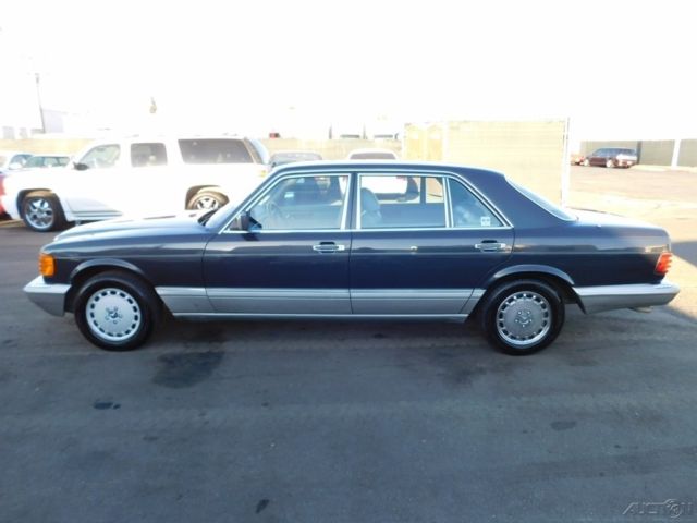 1987 Mercedes-Benz 300-Series 4 Dr Turbodiesel - photo 3