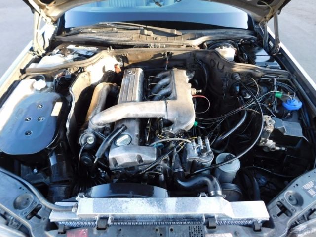 1987 Mercedes-Benz 300-Series 4 Dr Turbodiesel - photo 8