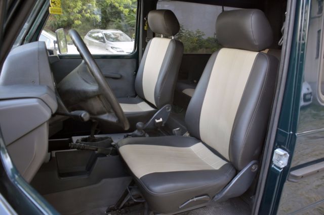 1987 Mercedes-Benz G-Class 300GD - photo 10