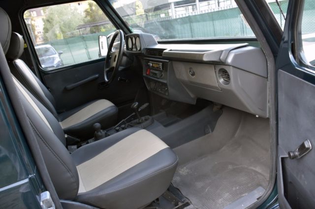 1987 Mercedes-Benz G-Class 300GD - photo 11