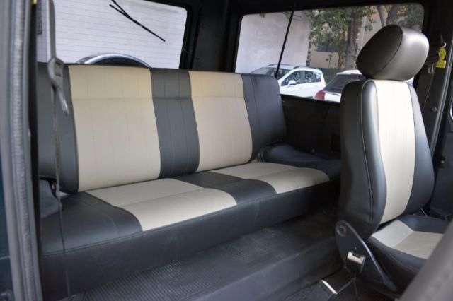 1987 Mercedes-Benz G-Class 300GD - photo 13