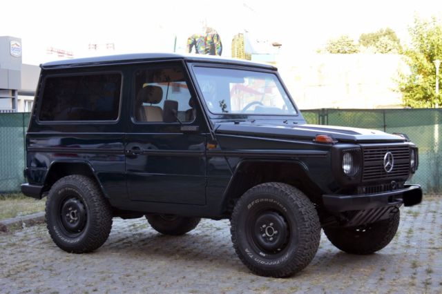 1987 Mercedes-Benz G-Class 300GD - photo 3