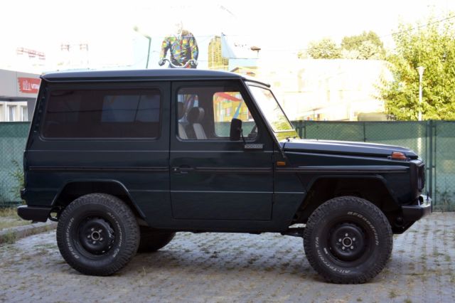 1987 Mercedes-Benz G-Class 300GD - photo 4