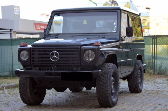 1987 Mercedes-Benz G-Class 300GD - photo 5