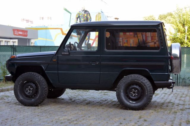 1987 Mercedes-Benz G-Class 300GD - photo 6
