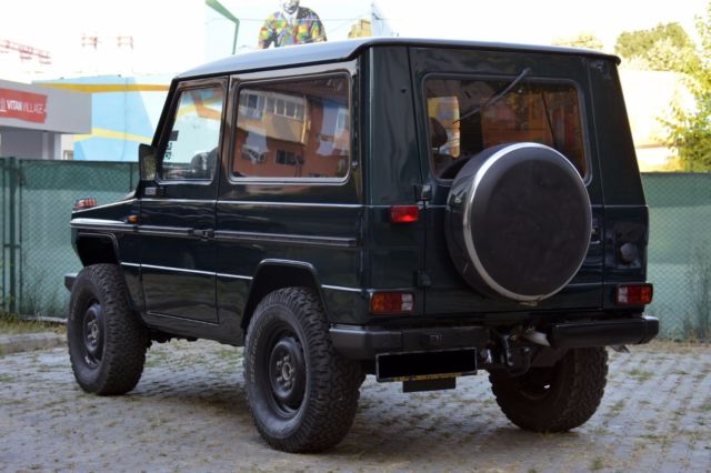 1987 Mercedes-Benz G-Class 300GD - photo 7