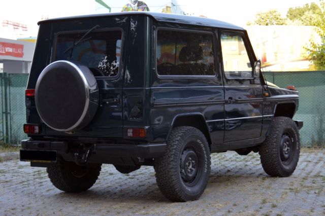 1987 Mercedes-Benz G-Class 300GD - photo 8
